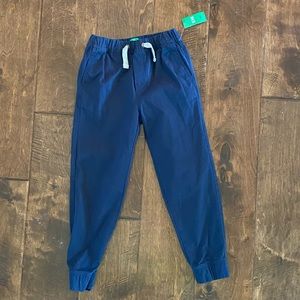 Boys Coastal Joggers 6-7 NWT